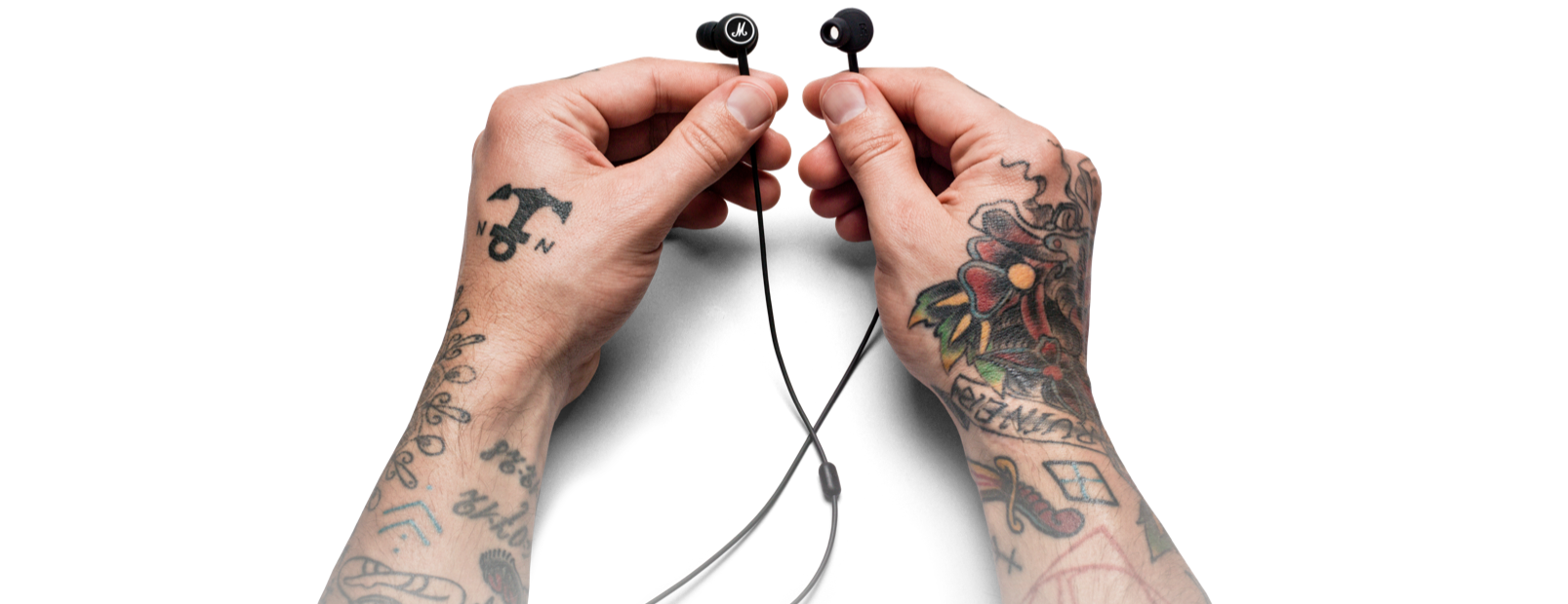 Marshall Mode In-Ear Earbuds