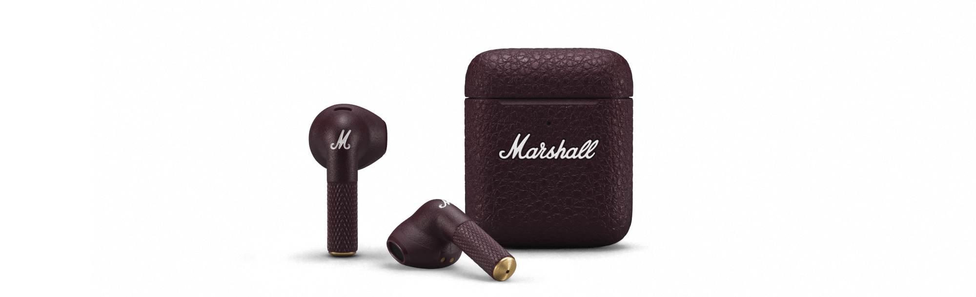 Marshall Minor III True Wireless Headphones 05